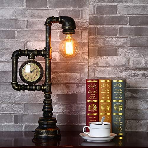 Traditional Table Lamp