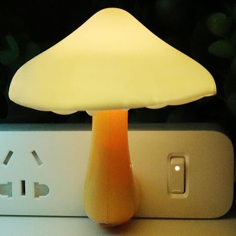 Mushroom Led night light 