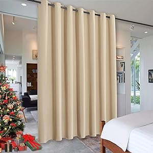  RYB HOME Room Divider Curtain